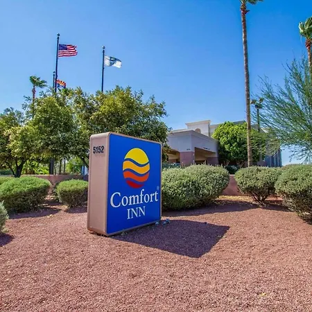 Comfort Inn I-10 West At 51St Ave-2