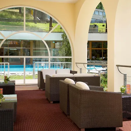 Thermal Hotels&Walliser Alpentherme Leukerbad-2