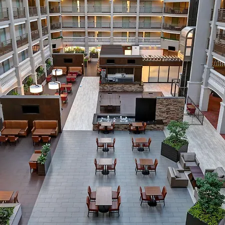 Embassy Suites By Hilton Colorado Springs-2