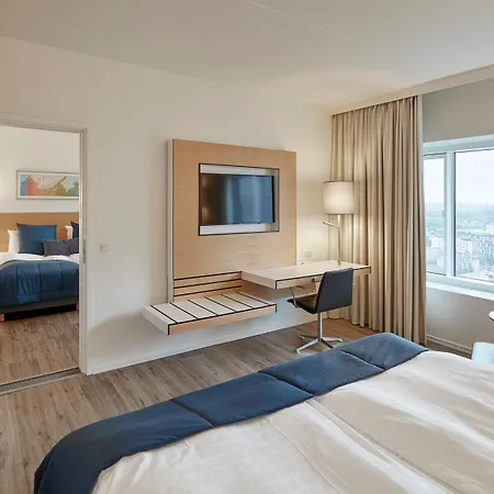 Crowne Plaza Copenhagen Towers By Ihg-3