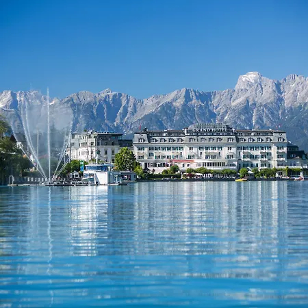 Grand Hotel Zell Am See-3