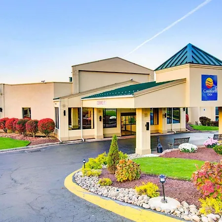 Comfort Inn Conference Center Pittsburgh Penn Hills-3
