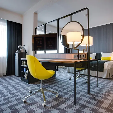 Radisson Blu Hotel Amsterdam Airport, Schiphol-2