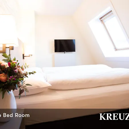 Kreuz Bern Modern City Hotel-3