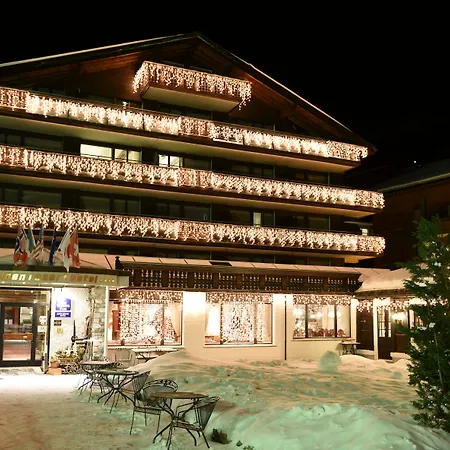 Alpen Resort&Spa-3