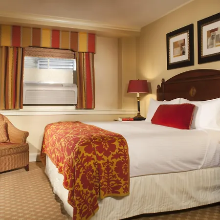 Boston Omni Parker House Hotel-3