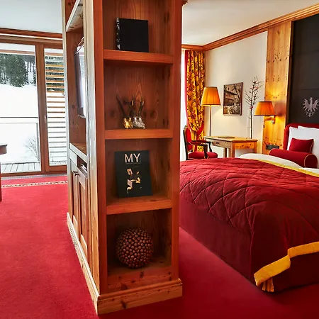 Kempinski Hotel Das Tirol-2