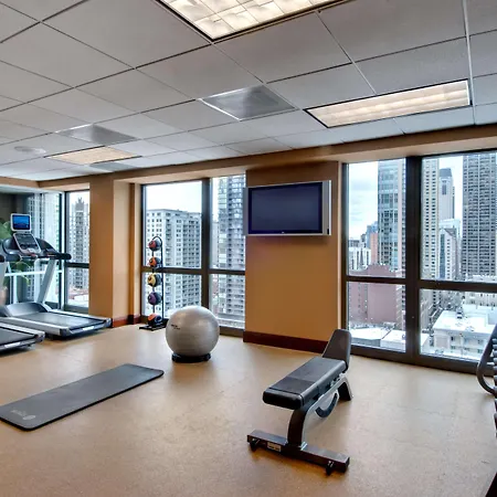 Homewood Suites By Hilton Chicago-Downtown-3