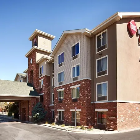 Best Western Plus Gateway Inn & Suites - Aurora-3