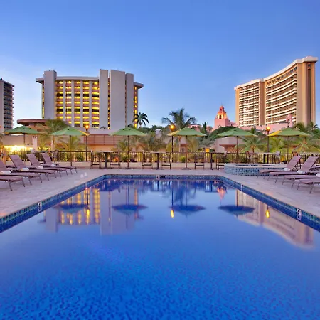 Outrigger Waikiki Beachcomber Hotel-2