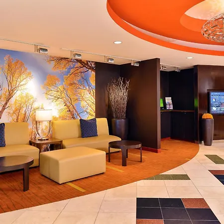 Courtyard By Marriott Denver Cherry Creek-3