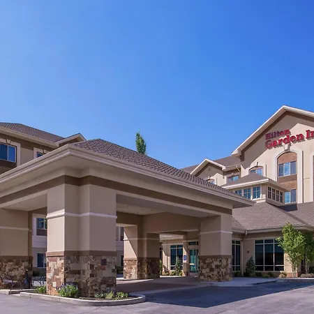 Hilton Garden Inn Salt Lake City Downtown-2