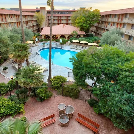 Motel 6 Phoenix, Az - Sky Harbor-2