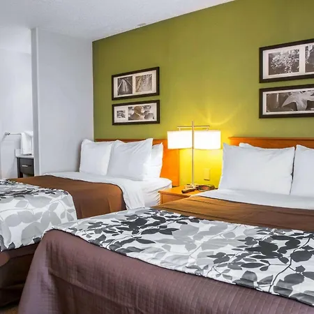 Sleep Inn Midway Airport-2