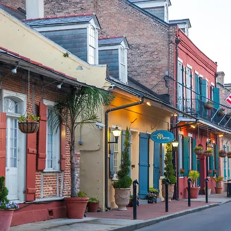 Hotel St. Pierre French Quarter-2