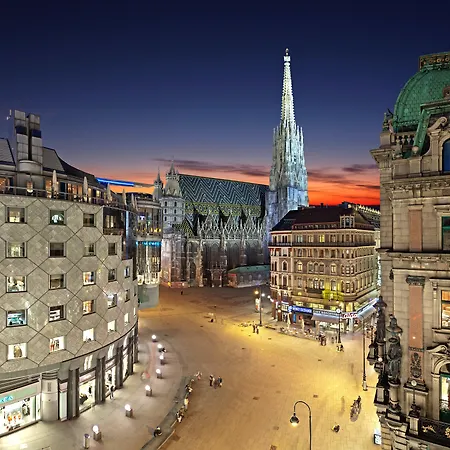 Intercontinental Wien By Ihg-2