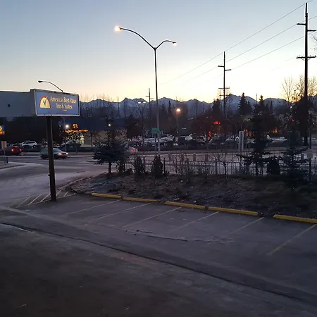 Americas Best Value Inn & Suites Anchorage Airport-2