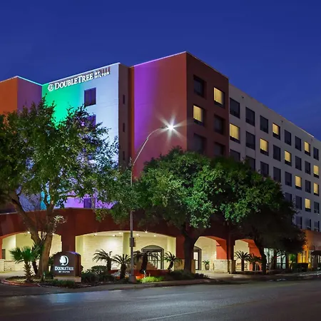 Doubletree By Hilton San Antonio Downtown-2