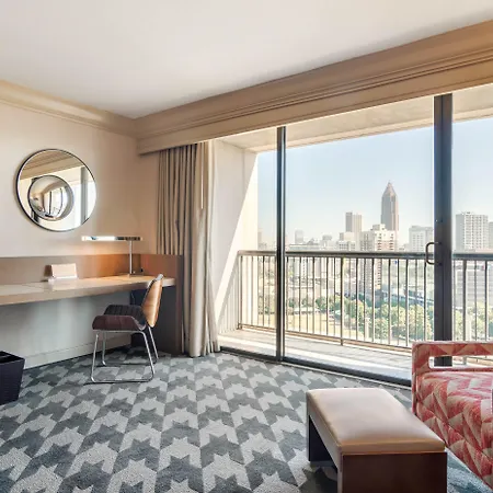 Omni Atlanta Hotel At Centennial Park-2