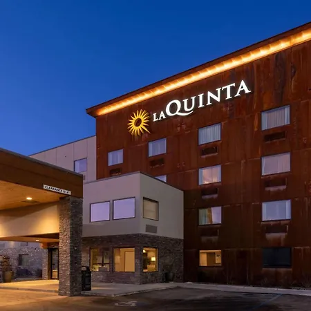 La Quinta By Wyndham Anchorage Airport-2