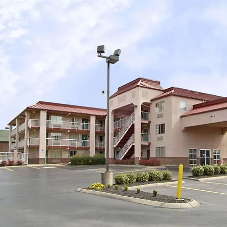 Days Inn By Wyndham Airport Nashville East-2