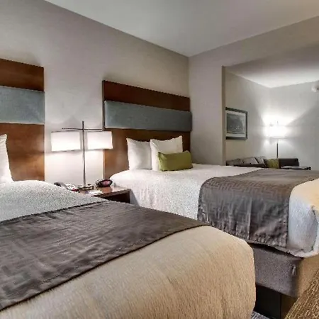 Best Western Plus Boston Hotel-2