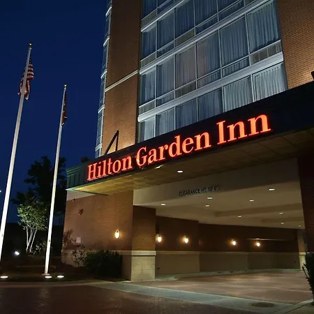 Hilton Garden Inn Nashville Vanderbilt-2