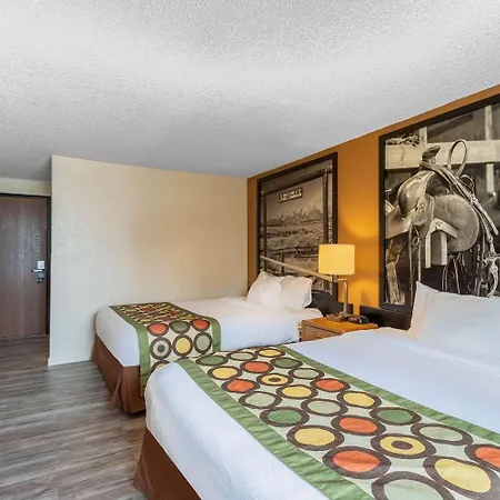Super 8 By Wyndham Cheyenne Wy-3