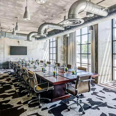 Nylo Las Colinas Hotel, Tapestry Collection By Hilton-2