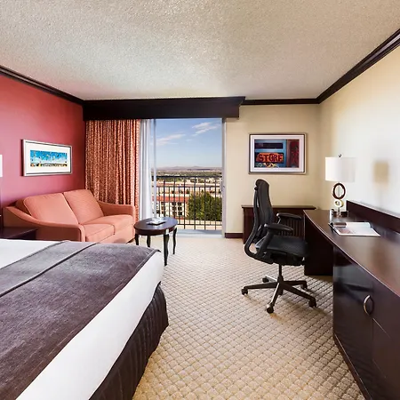Crowne Plaza Albuquerque By Ihg-3