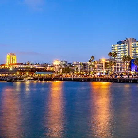 Wyndham San Diego Bayside-2