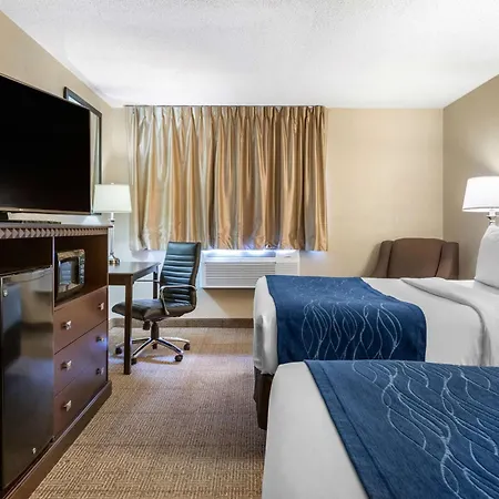 Comfort Inn Grand Rapids Airport-3