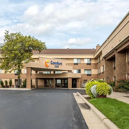 Comfort Inn Grand Rapids Airport-2