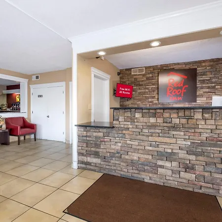 Red Roof Inn Knoxville North - Merchants Drive-2