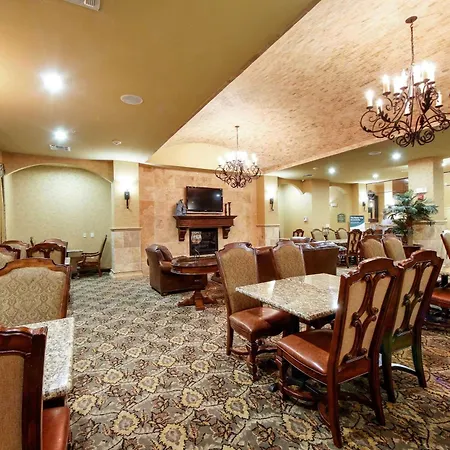 Comfort Suites Alamo-River Walk-3