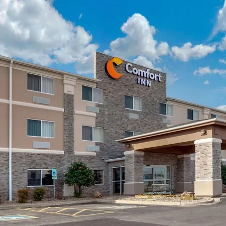 Comfort Inn Oklahoma City South - I-240-3