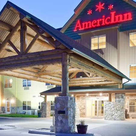 Americinn By Wyndham Fargo Medical Center-2