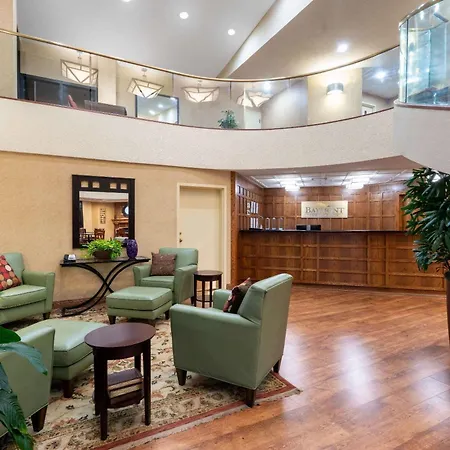 Baymont By Wyndham Knoxville/Cedar Bluff-2