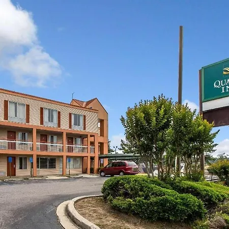 Quality Inn Homewood Birmingham I-65-3