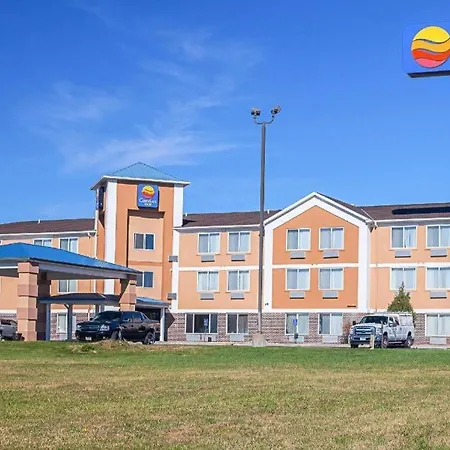 Comfort Inn Lincoln I-80-2