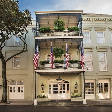Bienville House Hotel-2