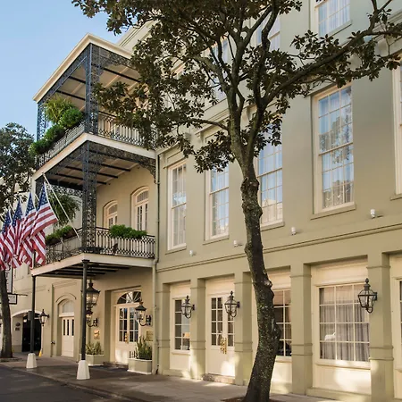 Bienville House Hotel-3