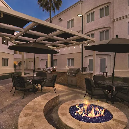 Homewood Suites Tucson St. Philip'S Plaza University-2