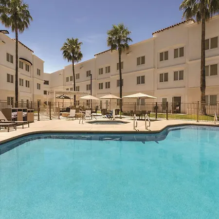 Homewood Suites Tucson St. Philip'S Plaza University-3