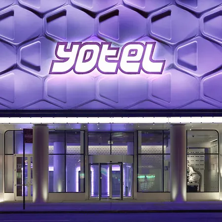 Yotel New York Times Square-2