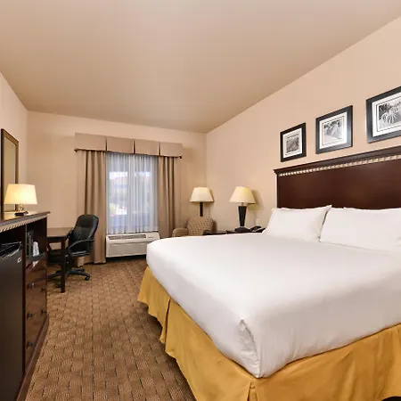 Holiday Inn Express & Suites Albuquerque Historic Old Town By Ihg-3
