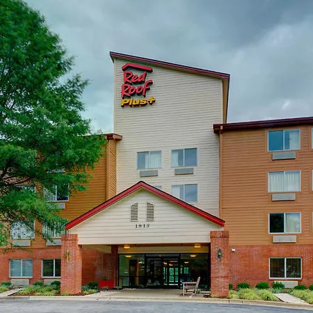 Red Roof Inn Plus Raleigh Downtown Ncsu Conv Center-2
