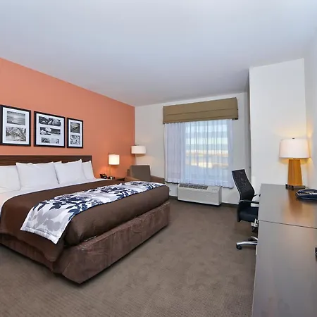 Sleep Inn & Suites - Austin Northeast-3