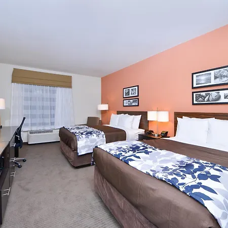 Sleep Inn & Suites - Austin Northeast-2
