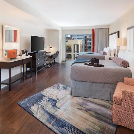Hotel Indigo San Diego - Gaslamp Quarter By Ihg-2